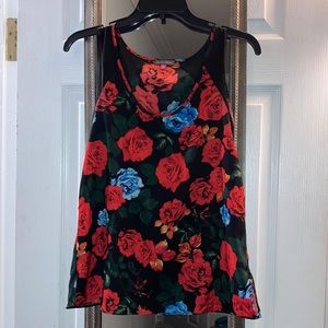 Vince Camuto Rose Blouse